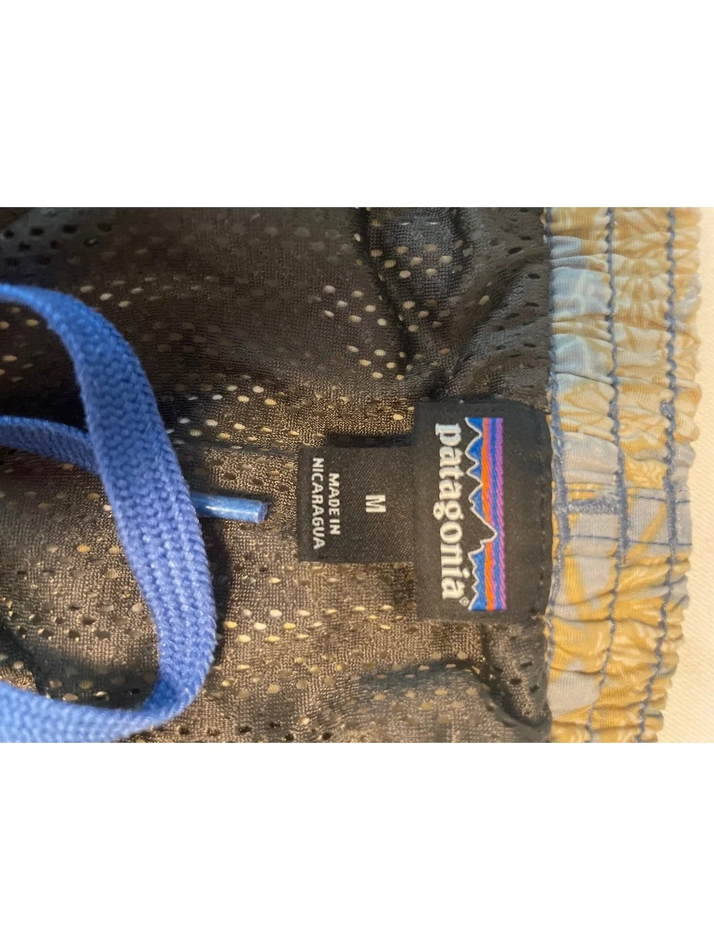 Patagonia these men